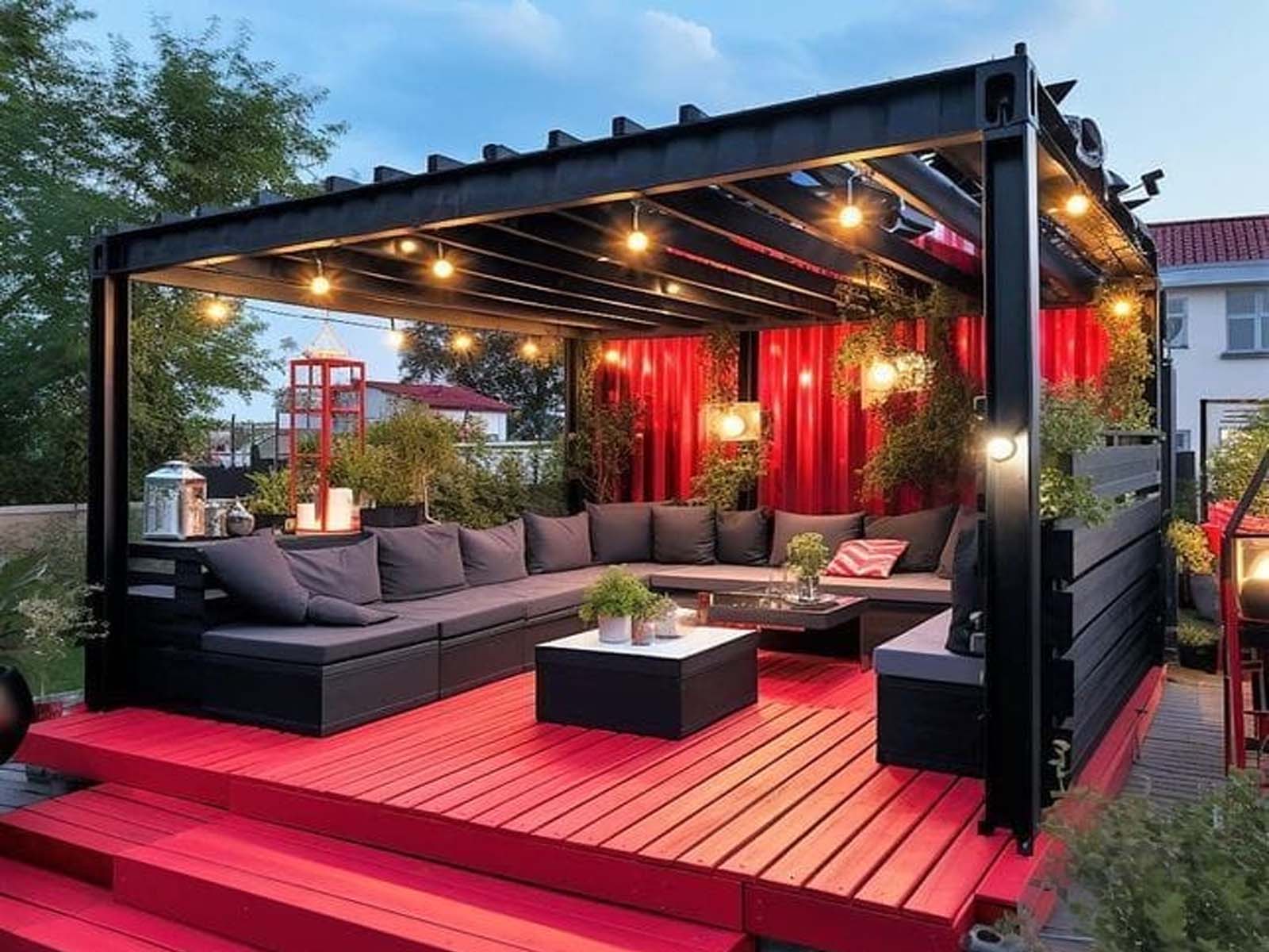 outdoor-pergola