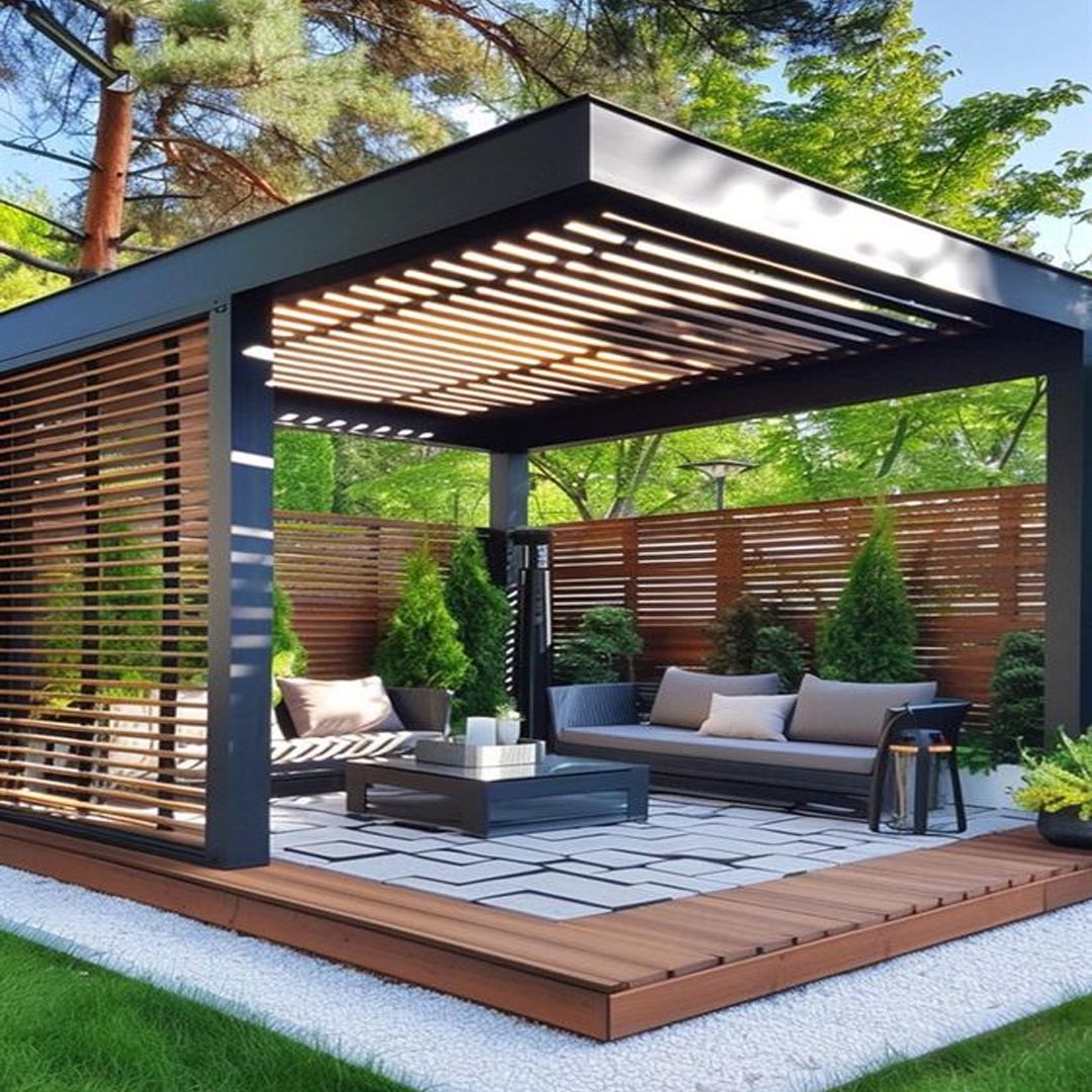 Garden-Gazebo