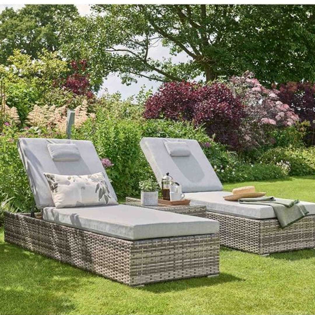 Garden-Loungers