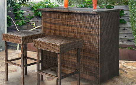 PATIO FURNITURE