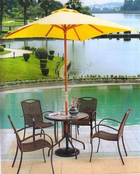 PATIO FURNITURE