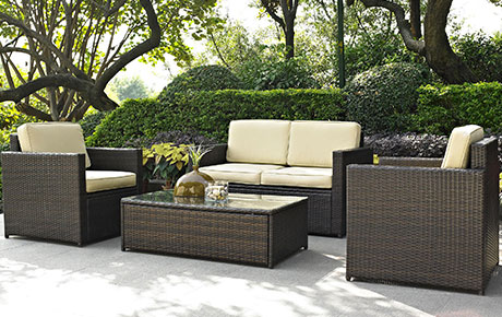 PATIO FURNITURE