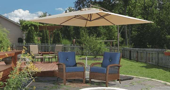PATIO FURNITURE