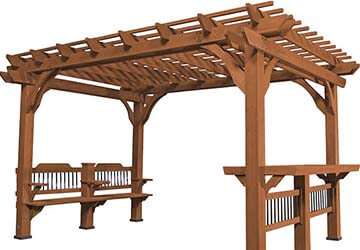 PERGOLA AUVENT pergola-auvent