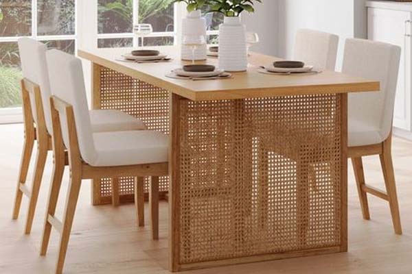 Rattan-Tables