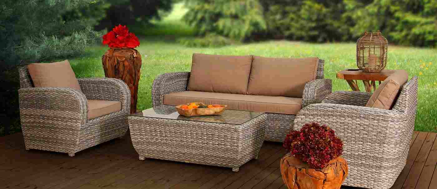 PATIO FURNITURE